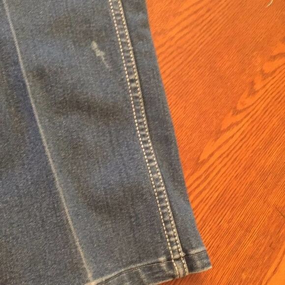 Vintage 32” waist denim jeans P.S. Gitano - Picture 5 of 8